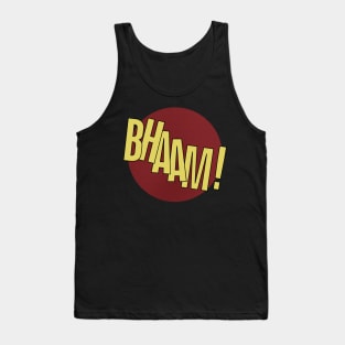 BHAAM! Tank Top